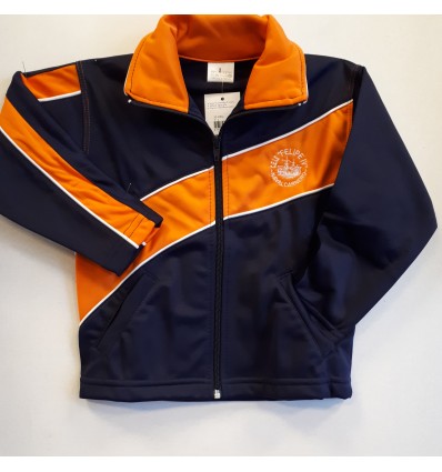 CHAQUETA CHANDAL FELIPE IV