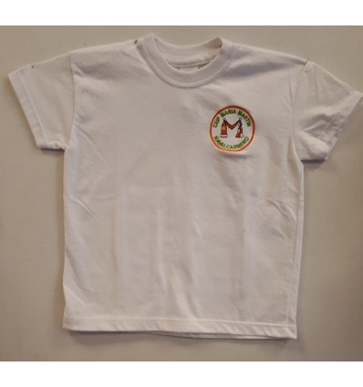 CAMISETA M/C MARIA M
