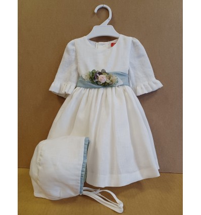 VESTIDO BAUTIZO