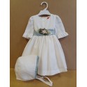 VESTIDO BAUTIZO