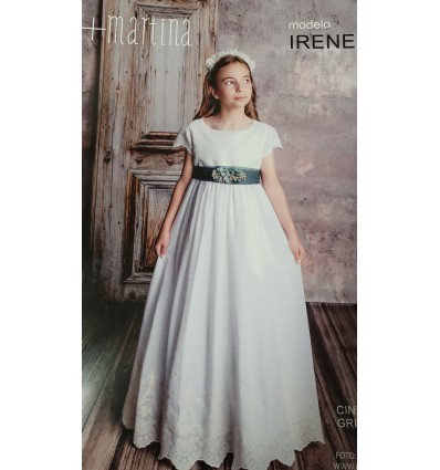 VESTIDO COMUNION