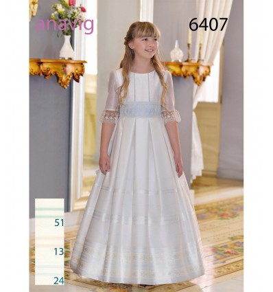 VESTIDO COMUNION