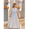 VESTIDO COMUNION