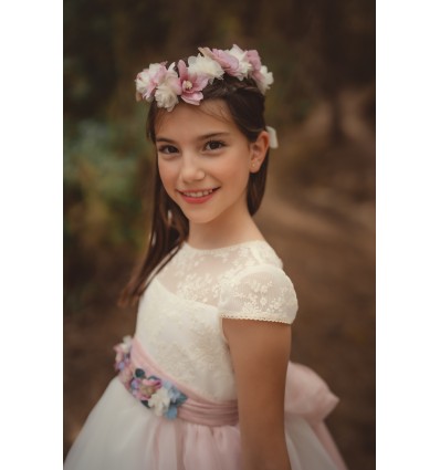 VESTIDO COMUNION