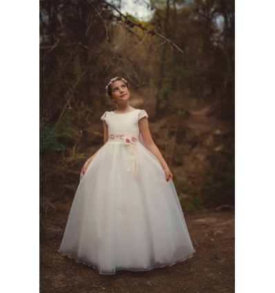 VESTIDO COMUNION