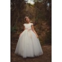 VESTIDO COMUNION