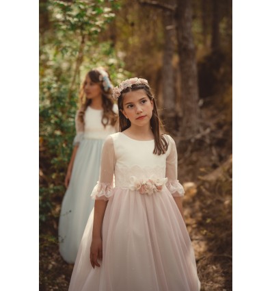 VESTIDO COMUNION