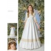 VESTIDO COMUNION