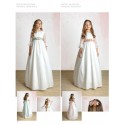 VESTIDO COMUNION