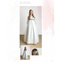 VESTIDO COMUNION