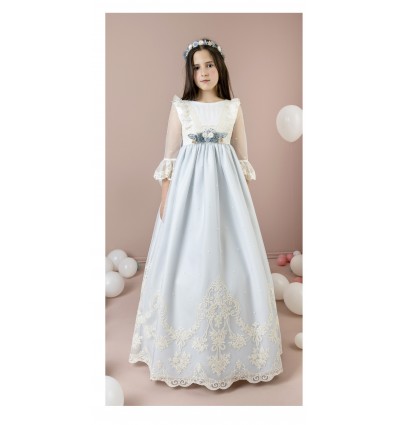 VESTIDO COMUNION