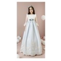 VESTIDO COMUNION