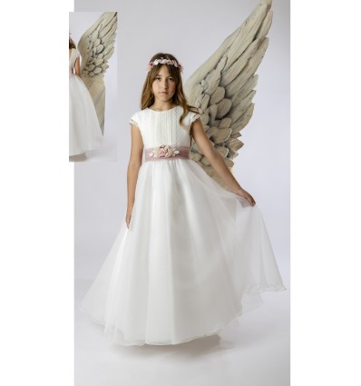 VESTIDO COMUNIÓN