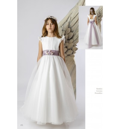 VESTIDO COMUNIÓN