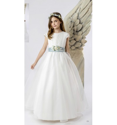 VESTIDO COMUNIÓN