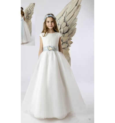 VESTIDO COMUNIÓN