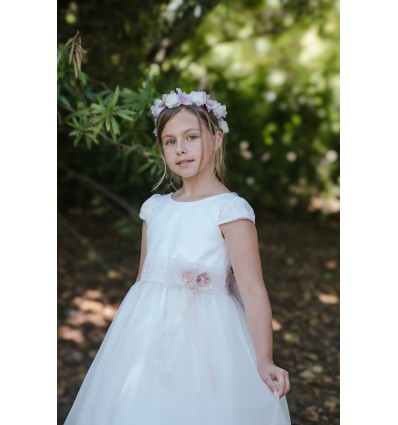 VESTIDO COMUNIÓN