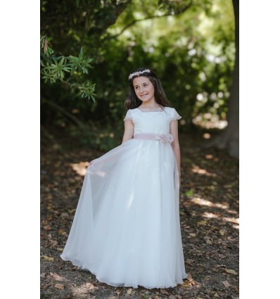 VESTIDO COMUNIÓN