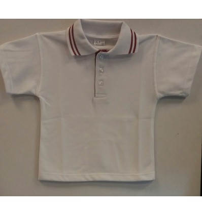 POLO COLEGIAL M/C