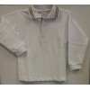POLO COLEGIAL M/L